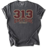 313 East Side Detroit Tee thumbnail 2
