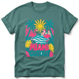 Miami Cutout ~ Comfort Colors Premium Tee thumbnail 8