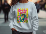See You Later Alligator Sweatshirt, Retro Summer Vacation Hoodie, Tropical Beach T-shirt Gift, Funny Animal Lover Tee thumbnail 7