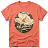 Magnolia Moment ~ Comfort Colors Premium Tee thumbnail 4
