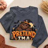 Pretend I'm A Cryptid Tee thumbnail 10