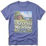 Recess Meadow ~ Comfort Colors Premium Tee thumbnail 10