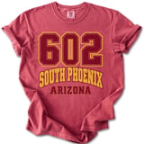 602 South Phoenix Arizona Tee thumbnail 14
