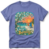 Gogh Boracay ~ Comfort Colors Premium Tee thumbnail 10