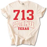 713 South Park TX Tee thumbnail 13
