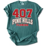 407 Pine Hills Florida Tee thumbnail 13