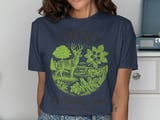 Ohio Buckeye State Heritage Graphic T-Shirt thumbnail 9