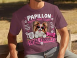 Papillon Total Trouble Tee thumbnail 6