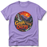 Gogh Ouray ~ Comfort Colors Premium Tee thumbnail 6