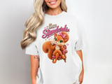 I Have Standards Sally the Squirrel Tee thumbnail 10