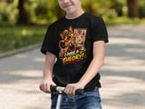 Detective Chase the Dog I Have a Theory Tee thumbnail 20
