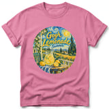 Gogh Lemonade ~ Comfort Colors Premium Tee thumbnail 11