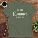 Indie Romance Author Softstyle Tee thumbnail 8