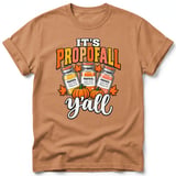 It's Propofall Y'all Tee thumbnail 6