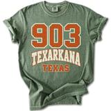 903 Texarkana TX Tee thumbnail 2