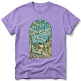 Coffee On the Gogh ~ Comfort Colors Premium Tee thumbnail 6