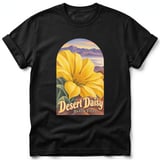 Desert Daisy ~ Comfort Colors Premium Tee thumbnail 1
