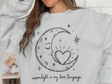 Moonlight Is My Love Language Tee thumbnail 10