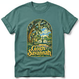 Gogh Savannah ~ Comfort Colors Premium Tee thumbnail 8