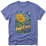 Gogh Crazy ~ Comfort Colors Premium Tee thumbnail 10