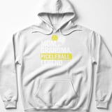 Pickleball Gildan Fleece Hoodie, Mom Grandma Pickleball Legend, Court Pullover thumbnail 7