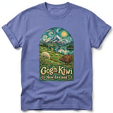Gogh Kiwi ~ Comfort Colors Premium Tee thumbnail 10
