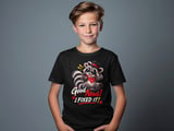 Good News I Fixed It Randy the Raccoon Tee thumbnail 2