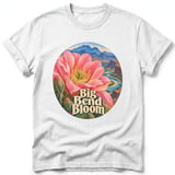 Big Bend Bloom ~ Comfort Colors Premium Tee thumbnail 9