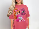 Read The Room Sally the Squirrel Tee thumbnail 20