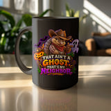 That Ain't A Ghost Halloween Mug thumbnail 16