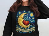 Moonlight Is My Love Language Tee or Sweatshirt thumbnail 14