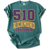 510 Richmond CA Tee thumbnail 9