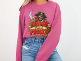 Pretend I'm A Pirate Tee thumbnail 12
