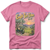 Gogh Tee Time ~ Comfort Colors Premium Tee thumbnail 11