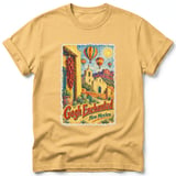 Gogh Enchanted ~ Comfort Colors Premium Tee thumbnail 7