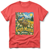 Gogh Mama ~ Comfort Colors Premium Tee thumbnail 3