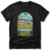 Gogh Old Dominion ~ Comfort Colors Premium Tee thumbnail 2