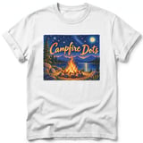 Campfire Dots ~ Comfort Colors Premium Tee thumbnail 9