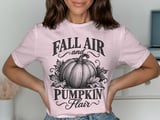 Fall Air And Pumpkin Flair Tee thumbnail 3