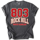803 Rock Hill SC Tee thumbnail 1