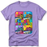 Gogh Asbury Park ~ Comfort Colors Premium Tee thumbnail 6