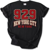 929 New York City Tee thumbnail 5