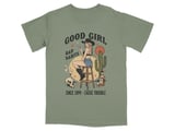 Good Girl Bad Habits Tee thumbnail 5
