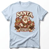 Santa Define Good Tee thumbnail 8