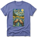 Never Let Gogh ~ Comfort Colors Premium Tee thumbnail 10