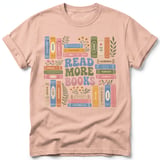 Read More Books Tee thumbnail 17