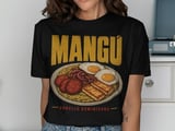 Mangú Orgullo Dominicano T-Shirt – Dominican Food & Culture Tee thumbnail 3
