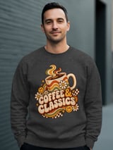 Coffee & Classics Tee or Sweatshirt thumbnail 1