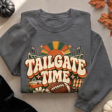 Tailgate Time Tee or Sweatshirt thumbnail 16