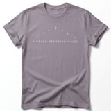 I Yearn Professionally Tee thumbnail 2